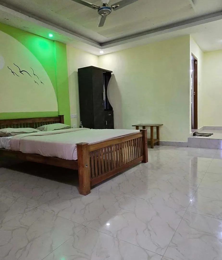 Bed & Breakfast Eco Munnar Budget Stay Anachal India