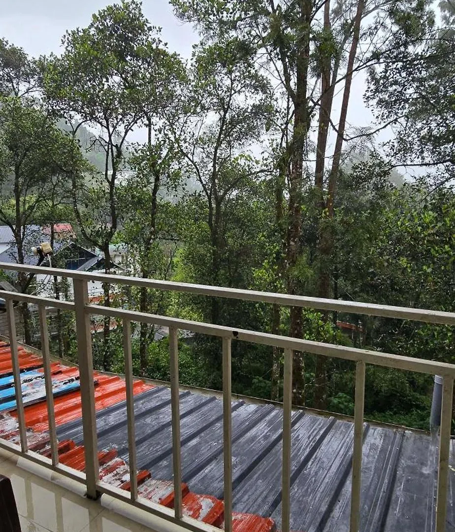 Bed & Breakfast Eco Munnar Budget Stay Anachal India
