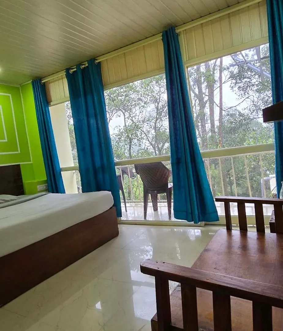Eco Munnar Budget Stay Anachal