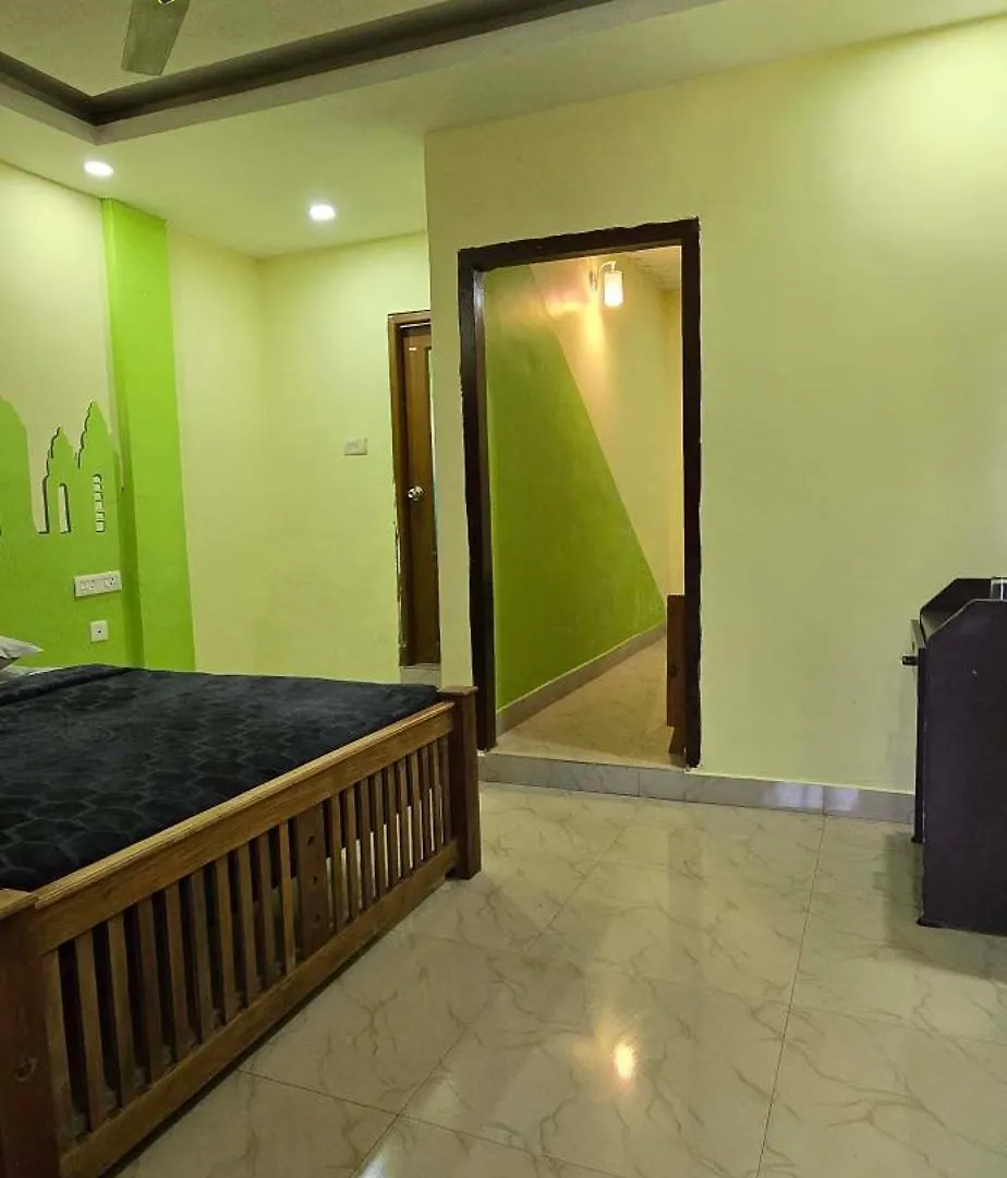 Eco Munnar Budget Stay Anachal India
