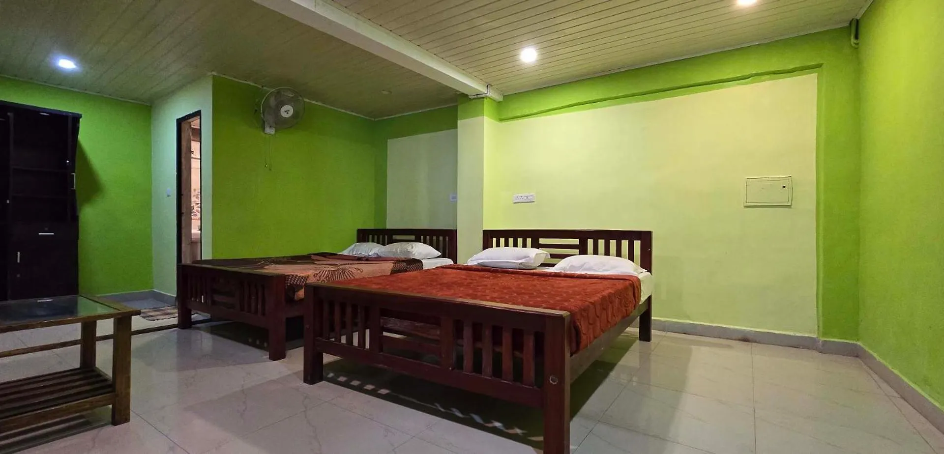 Bed & Breakfast Eco Munnar Budget Stay Anachal India